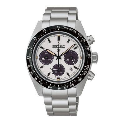 Seiko Prospex Speedtimer SSC961P Solar Chronograph