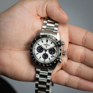 Seiko Prospex Speedtimer SSC961P 'New Updated Model'