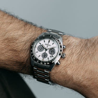 Seiko Prospex Speedtimer SSC961P 'New Updated Model'
