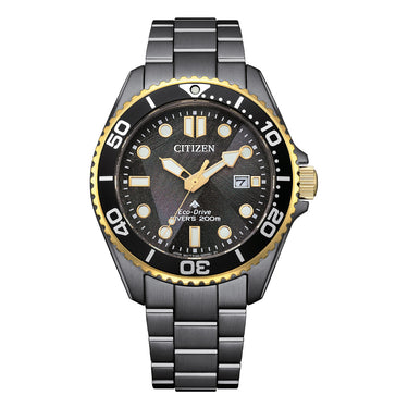Citizen Eco-Drive 50th Anniversary Promaster Marine BN0264-53E Diver's Limited Edition