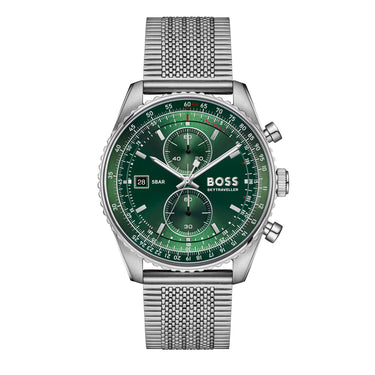 Hugo Boss Skytraveller Pro 1514347 Chronograph