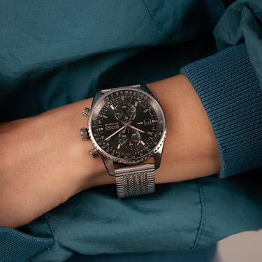 Hugo Boss Skytraveller Pro 1514347 Chronograph