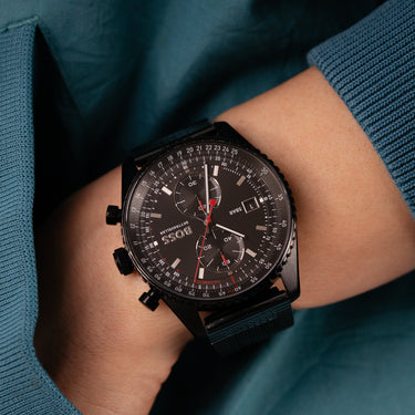 Hugo Boss Skytraveller Pro 1514348 Chronograph