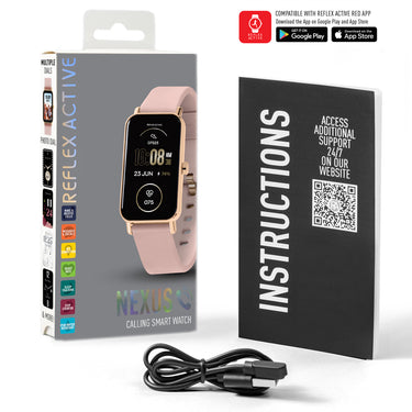 Reflex Active Nexus Series RA-NX-100S-05 Smart Watch