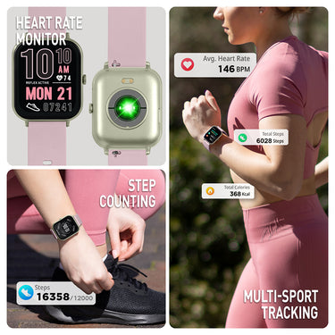Reflex Active Nexus 100 S Lite Series 17 RA-NX-100S-L-03 Smart Watch