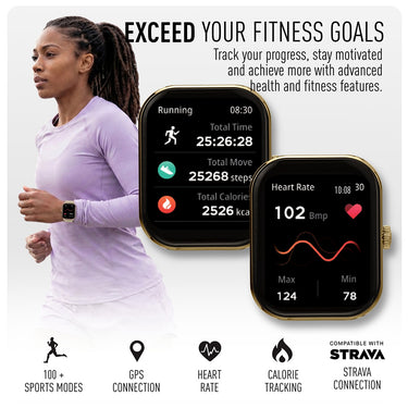 Reflex Active Nexus 100 S Lite RA-NX-100S-12 Smart Watch