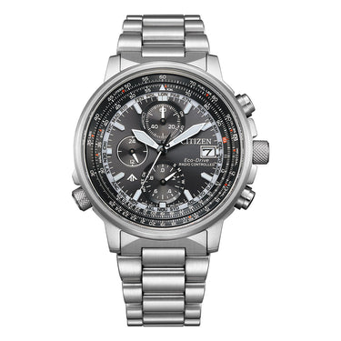 Citizen Eco-Drive Promaster Sky Pilot AT8300-58E Chronograph