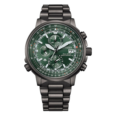 Citizen Eco-Drive Promaster Sky AT8304-57W Chronograph