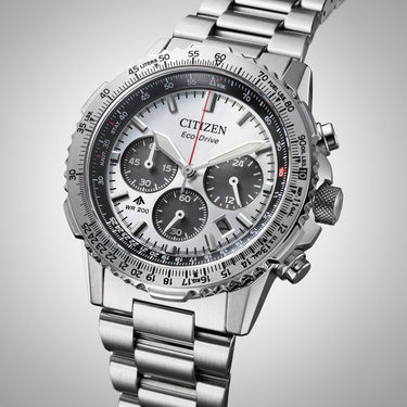 Citizen Eco-Drive Promaster Sky 'Navihawk' CA4660-61A Chronograph