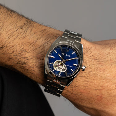 Bulova Surveyor 96A350 Automatic