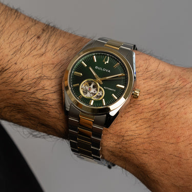 Bulova Classic Surveyor 98A338 Automatic