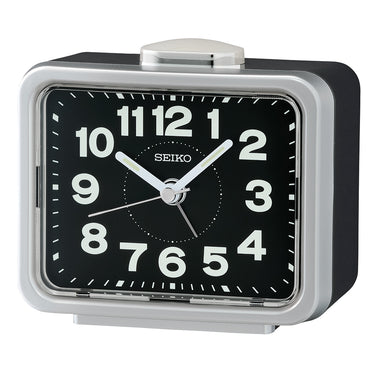 Seiko Bedside Alarm Clock QHK062-S