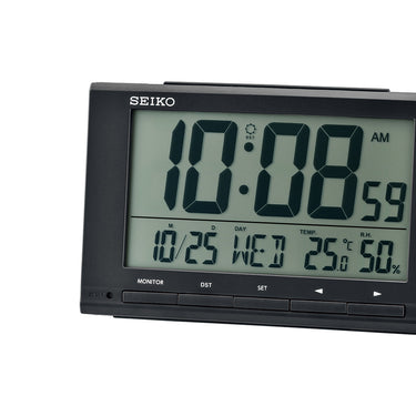 Seiko Digital Clock QHL090-K