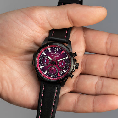 Bulova Marine Star E1 Team Miami 98B476 Special Edition