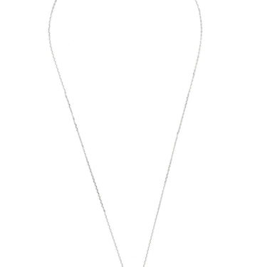 OPAL GLOW BLACKWATTLE WHITE CREATED OPAL PENDANT SILVER