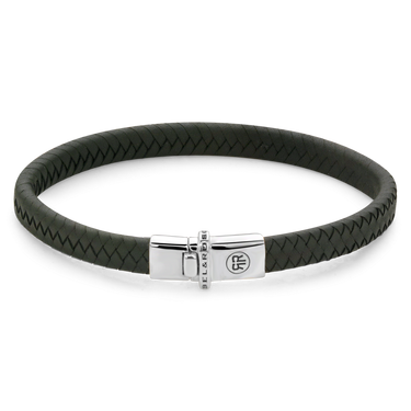 Rebel and Rose Small Braided Ranger Bracelet