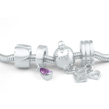 Amadora Sterling Silver Assorted Box #8
