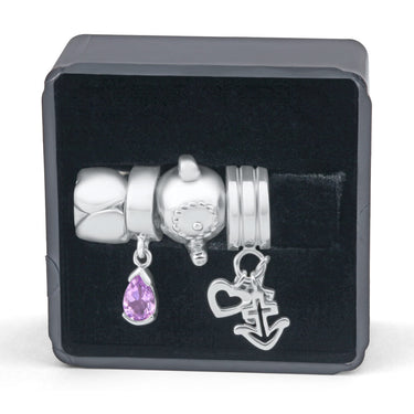 Amadora Sterling Silver Assorted Box #8