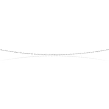 Sterling SilverTassel Heart Adjustable Chain