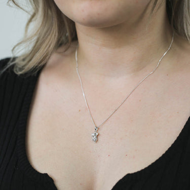 Sterling Silver Koala Pendant