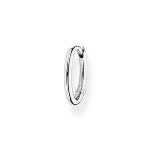 Sterling Silver Thomas Sabo Charm Club Single Hoop 15mm * 1 Earring Only*