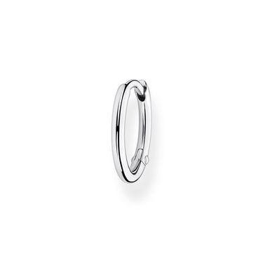 Sterling Silver Thomas Sabo Charm Club Single Hoop 15mm * 1 Earring Only*