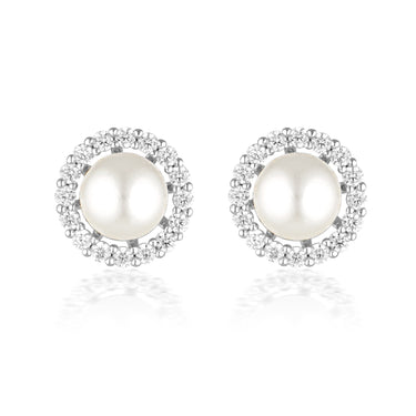 Georgini Iconic Bridal Gold Plated Sterling Silver Vera 2mm Bracelet