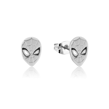 Disney Sterling Silver Spider-Man Stud Earrings