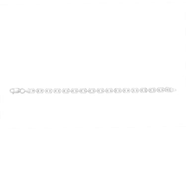 Sterling Silver Link Chain Bracelet