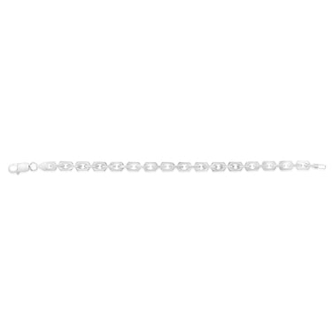 Sterling Silver Link Chain Bracelet