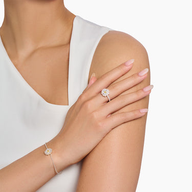 Thomas Sabo Blooming Skies Daisy Cocktail Ring