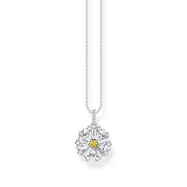 Thomas Sabo Blooming Skies Daisy Necklace