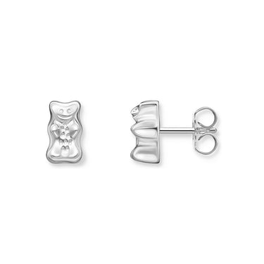 Thomas Sabo Haribo Silver Bear Stud Earrings