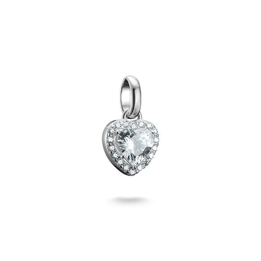Thomas Sabo CC Connect CZ Halo Heart
