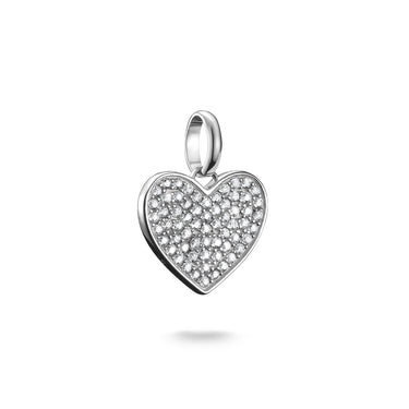 Thomas Sabo CC Connect CZ Pave Heart