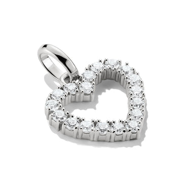 Thomas Sabo CC Connect Open CZ Heart