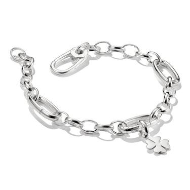 Thomas Sabo CC Connect Multi Link Chain Bracelet