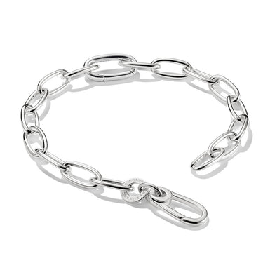 Thomas Sabo CC Connect Single Eyelet Cable Bracelet