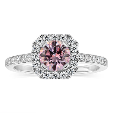 Sterling Silver Zirconia Ring