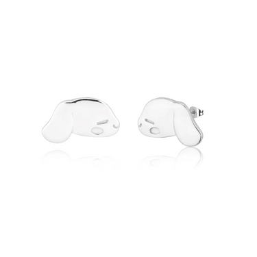 Sanrio Cinnamoroll Sterling Silver Stud Earrings