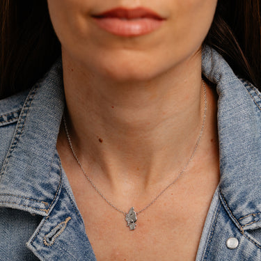 Sanrio My Melody Sterling Silver Necklace