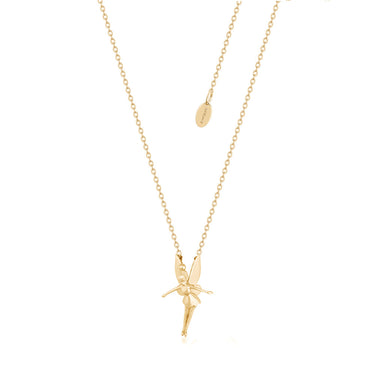 Couture Kingdom Disney Sterling Silver Tinkerbell Necklace