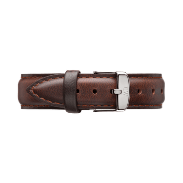 Daniel Wellington Classic 20 Bristol Silver Watch Band