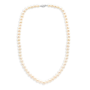 45cm Cream Freshwater Pearl Strand Strand