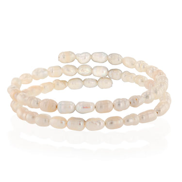 Freshwater Pearl Bangle