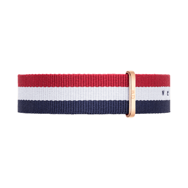 Daniel Wellington Classic 20 Cambridge Rose Gold Watch Band