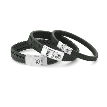Rebel and Rose Small Braided Ranger Bracelet