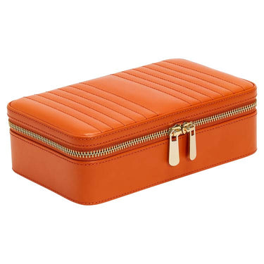 Wolf Maria Medium Zip Case Tangerine