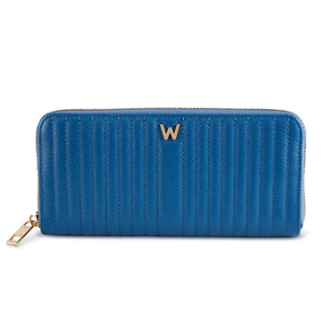 Wolf Mimi Continental Wallet Marine