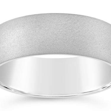 Stainless Steel Gents Ring